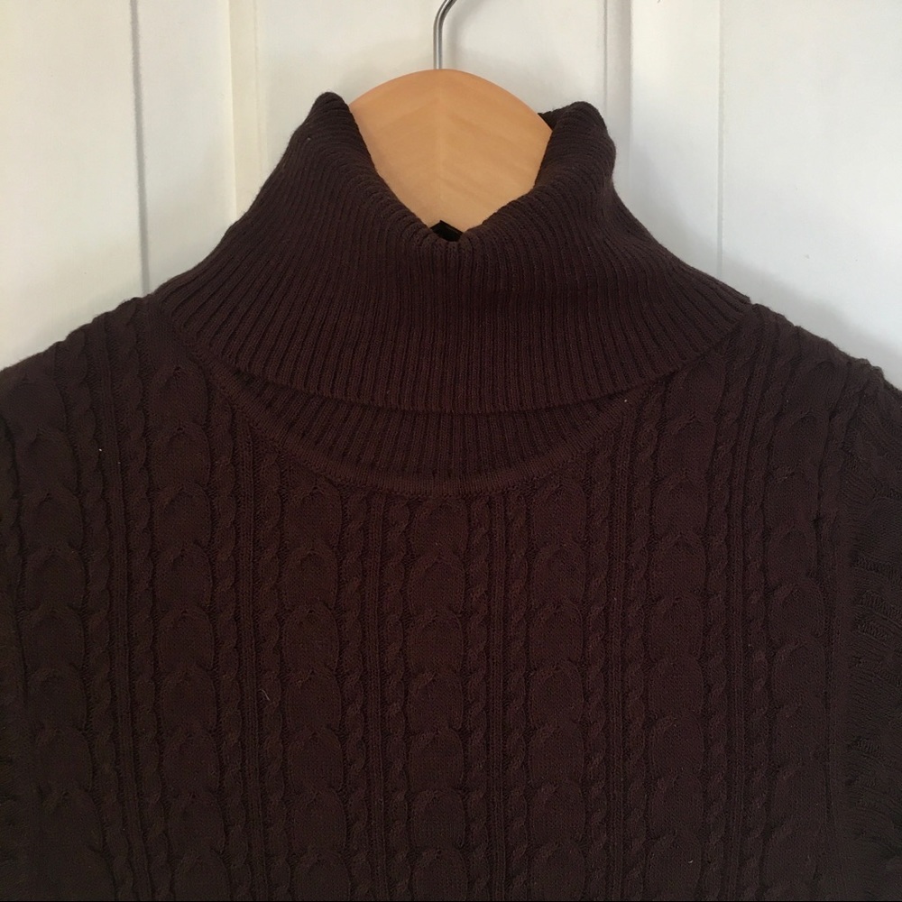 NWOT BCBG Turtleneck Sweater Small - Picture 3 of 8